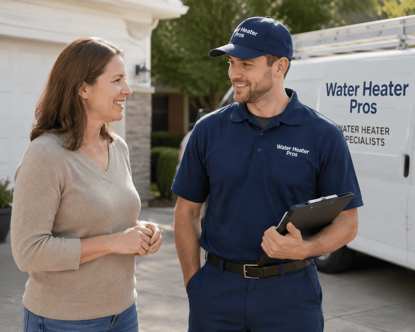 Water Heater Repair Help for Douglas, MI
